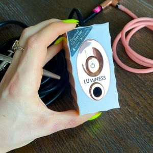 Luminess Silk Airbrush Makeup/Tan System!